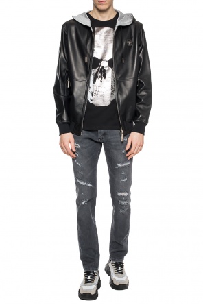 Stonewashed jeans, zdjęcie 2 Stonewashed jeans od Philipp Plein